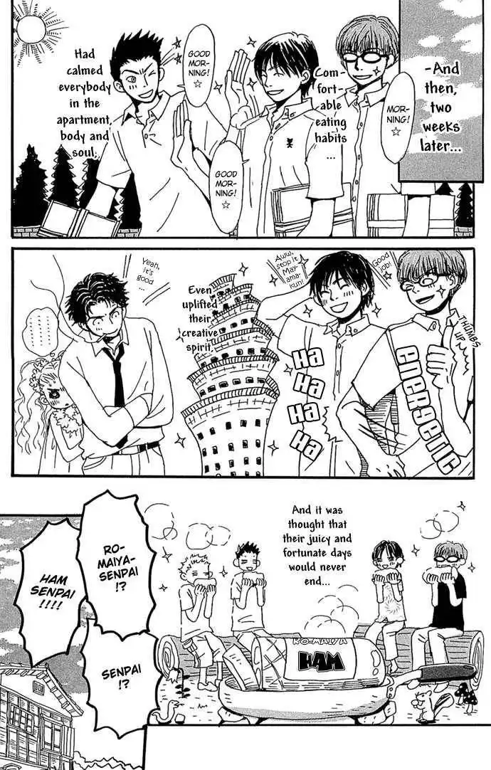 Honey and Clover Chapter 4 11